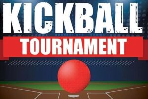 Kick The Stigma Kickball Tournament kball tourny